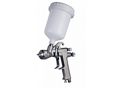 Sagola M117728 máquina de impressão em relieve Sagola - Pulverizadores de tinta - corpo cromado, ergonómica, caneta robusta, aplicação de acabamentos