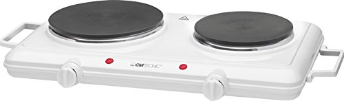 Placa de Cozinha Clatronic DKP 3583 | Aço inoxidável Clatronic - Eletrodomésticos de cozinha - aço inoxidável, cozinha