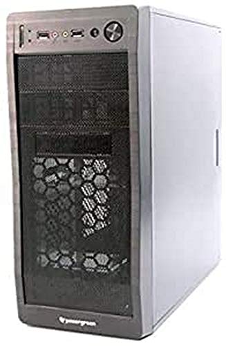 Caixa para Discos Rígidos CAJ 00001-BL (Preto) Powergreen - Componentes de computador - discos rígidos, preto