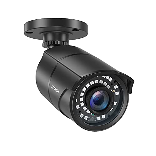 Zosipack de 4 Kits de Câmara de Vigilância 1080P 2Mp Ansjer Electronics Co.,Ltd - Câmeras de vigilância - 1080p, 2MP, ir sensor, zoom 3x