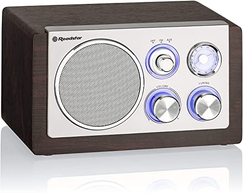 Rádio Portátil ROADSTAR HRA1245NWD (Branco - Digital - AM/FM) Roadstar - Áudio - portátil, digital, am/fm