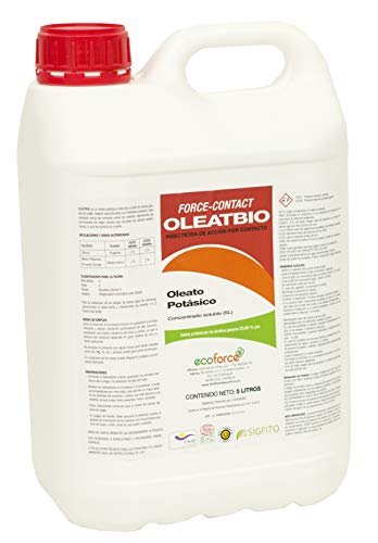 Cultivers Jabon Potásico 5L Cultivers CULTIVERS - Árvores - 5l, biológico, desinfectante, sem toxicidade