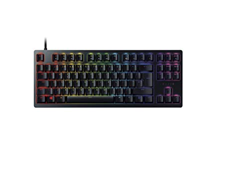Teclado Gaming RAZER Huntsman Tournament Edition (USB - Mecânico) RAZER - Teclados - gaming, mecânico, usb, qwertty, 104 teclas