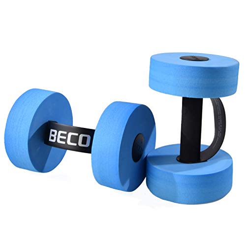 Acessório de Aprendizagem de Natação BECO-Beermann 9627 | Azul Sport2000 sportco - Pesos para natação - acessório, aprendizagem, natação