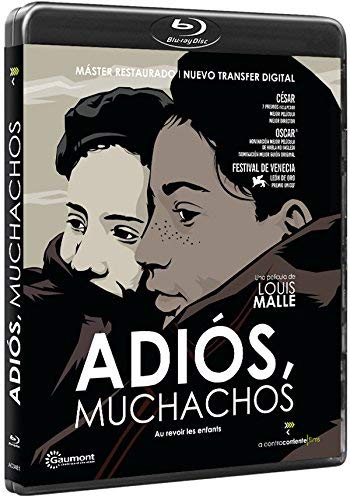 Blu-Ray Au Revoir Les Enfants (Edição em Espanhol) KARMA FILMS - Dvds de filmes e programas de televisão - blu-ray, espanhol, 1930s, frança