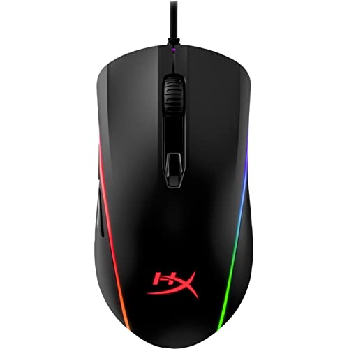 Rato Gaming HYPERX Pulsefire Surge (PC - USB) Kingston - Ratos e trackballs - gaming, usb, pulsefire surge