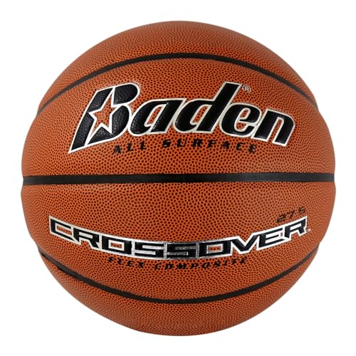 Balão para Futebol BADEN Crossover (Multicor) Baden - Bolas de basquete - futebol, multicor