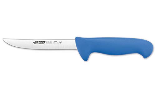 Faca de Desossar Arcos Prof 294523 | Azul Arcos - Facas de cozinha - azul, aço inoxidável