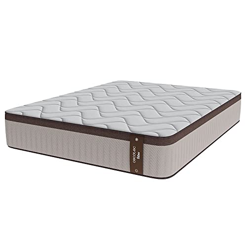 Colchão CECOTEC Hybrid (160x190cm - Adaptação) Cecotec - Colchões - 160x190cm, adaptável