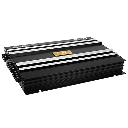 Amplificador Auto FUNFOB 5800W (4 Canais - 5800 W) Funfob - Áudio - 5800w, 4 canais