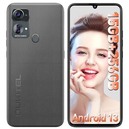 Telemóvel Senior OUKITEL C33 (1.77'' - 2G - Preto) OUKITEL - Telemóveis - antena exterior, 800mah, câmara 0,3MP, tela 1,77 polegadas