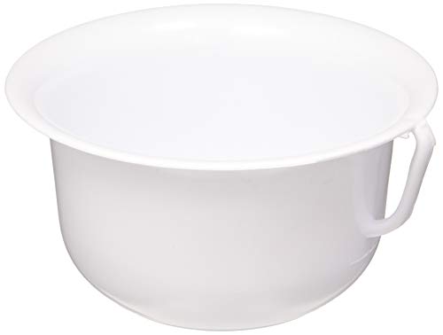 Caixa de Banho DENOX (Plástico - Branco) Denox - Móveis para bebês e crianças pequenas - plástico, branco