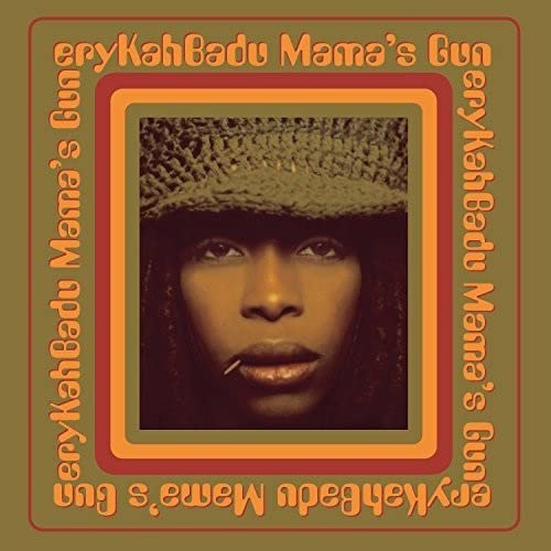 Vinil ERYKAH BADU Mama's Gun (2LP) (Music CD) Universal Music - Música e gravações de som - vinil, 2LP, music
