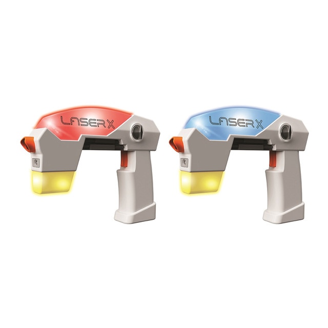 Laser X Mircro B2 Blaster (62948168) BIZAK Bizak - Brinquedos - jogo de ação, aventura, plataformas, multijogador