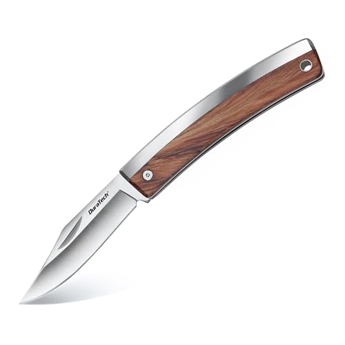 Faca de Campismo Duratech 2.5 cm de Lâmina HANGZHOU GREAT STAR CO., LTD - Facas de caça e sobrevivência - 2.5 cm, aço inoxidável
