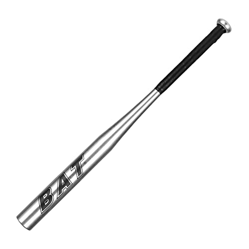 Bate de Beisebol ALPINA Sports (71.1 cm) ForenTex - Futebol - leve, empunhadura suave, borracha antiderrapante, confortável