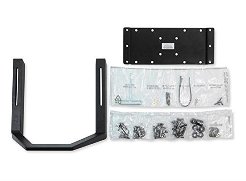 Suporte de Parede para TV ERGOTRON Monitor Handle Kit (32'' - até 11.3 Kg - Preto) Ergotron - Suportes para tv e monitor - suporte de parede, tv, ergotron, monitor handle kit, preto