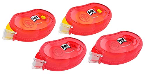 Pritt Adesivo Removível e Permanente Compacto Henkel - Adesivos e ímãs para artesanato - removível, permanente, compacto