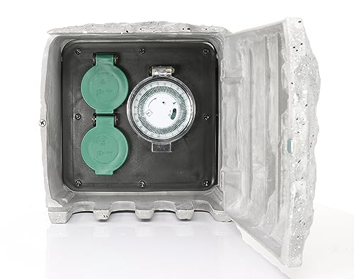 Tomada BOLD Power com Fio e Sem Fio para Exterior BOLD - Fios e cabos elétricos - fio, sem fio, exterior