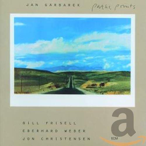 Livro Paths, Prints de John H. Mcgaffey (Inglês) ECM RECORDS - Música e gravações de som - fotografias, desenhos, músico americano