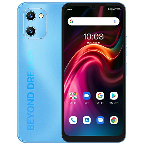 Smartphone Umidigi G1 | 2 GB | 32 GB | Dual SIM | Azul UMIDIGI - Telemóveis - dual sim, 2 GB, 32 GB, azul