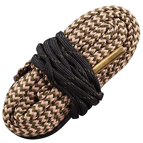 Corda Limpiadora de Canão 17 22 40 50 308 380 Calibre 6 7 9 Mm Fayelong - Panos e cotonetes de limpeza de armas - limpeza, calibre 6, calibre 7, calibre 9