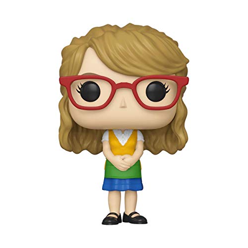 Figura FUNKO Pop! TV: Tbbt- Bernadette W/ Umbrella Funko - Áudio - figura, funko pop, tv, tbbt, bernadette, umbrella