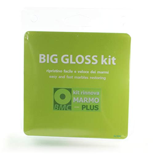 Kit de Limpeza e Polimento Renueva Marble Plus BRICO MARBLE CARE - Acessórios de hardware - limpeza, polimento, marble