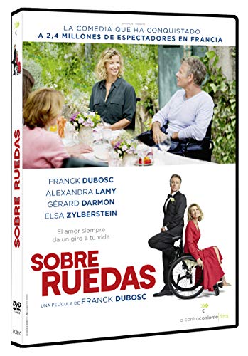 DVD Sobre Ruedas (Edición en Español) (2019) A CONTRACORRIENTE - Dvds e vídeos - drama, romance, mistério