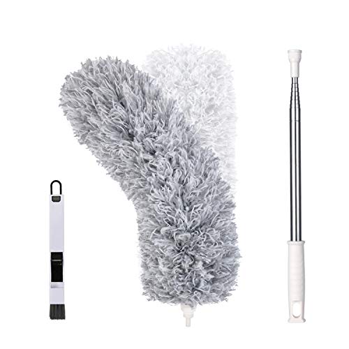 VPMKP - VPMKP-Kit de Limpeza com Microfibra e 2 em 1 Ranuras Vicloon - Suprimentos de limpeza doméstica - microfibra, ranuras