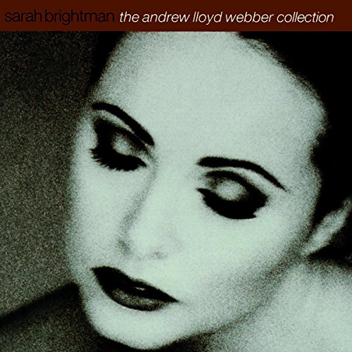 CD Sarah Brightman: The Andrew Lloyd Webber Collection (1 CDs) Decca Broadway - Música e gravações de som - sarah brightman, andrew lloyd webber, coleção, ópera, música pop