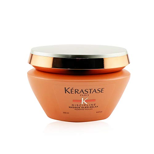 Máscara para o Cabelo KERASTASE Discipline Oléo-Relax (200 ml) Kérastase - Cuidados com o cabelo - todo tipo de cabelo, 200 ml, spray, oléo-relax