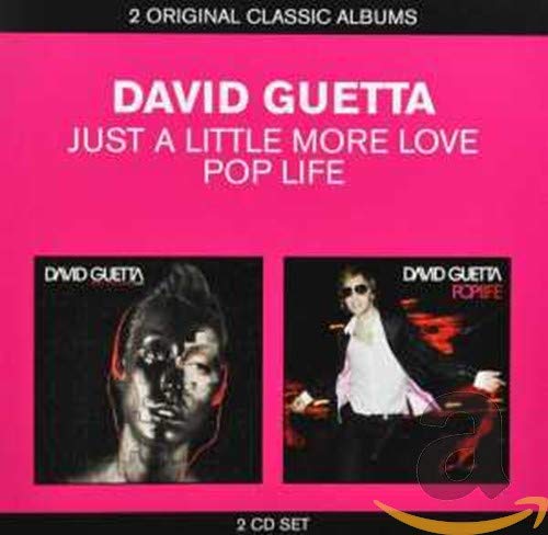 CD Pop Life - Just A Little More Love / Pop Life EMI MKTG - Cds de música - cd, pop life, just a little more love, pop life