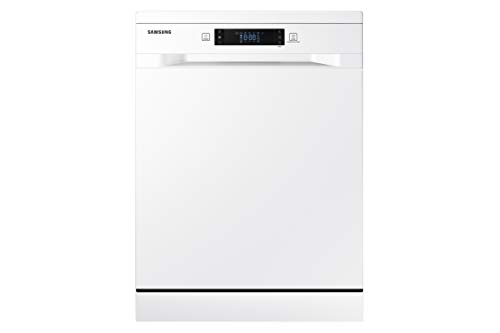 Lavadora SAMSUNG DW60M6050FW/EC (14 cubiertos - 59.8 cm - Blanco) SAMSUNG - Máquinas de lavar louça - 14 cubiertos, 59.8 cm, blanco