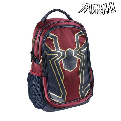 Mochila CERDÁ Spiderman (31x47x24cm - Azul) Cerdá - Mochilas - Spiderman, ampla, marvel, 31x47x24cm