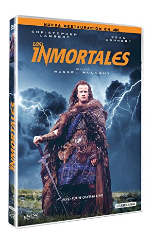 Blu-Ray Los Inmortales (Edição em Espanhol) DIVISA HV - Dvds e vídeos - blu-ray, espanhol