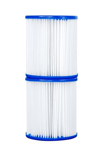 Cartucho de Filtro BESTWAY 58093/24 (Azul) Bestway - Filtros para piscinas e spas - poliéster, azul