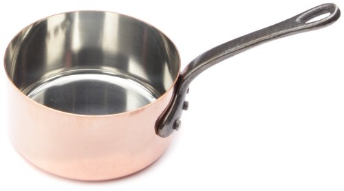 Panela BAUMALU Special Gas em Aço Inoxidável (16 cm) Baumalu - Panelas de molho - aço inoxidável, 1,6 cm