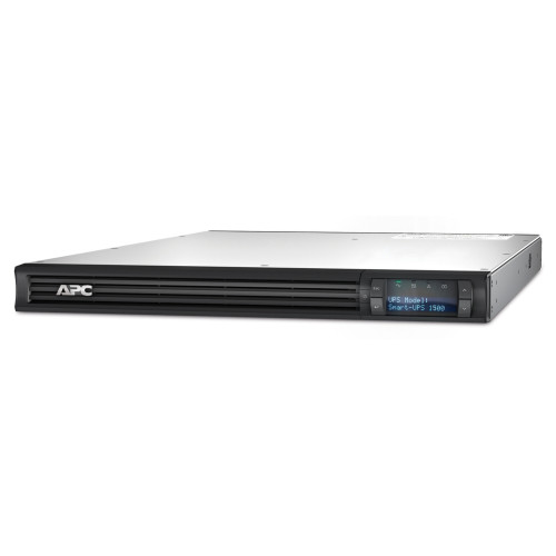 Ups APC Smart-Ups Linha interativa 1500VA 6AC outlets Torre APC - Ups - 1500VA, 900W, 230v, 6AC outlets