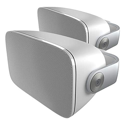 Coluna Monitor BOWERS & WILKINS AM-1 Branco Bowers & Wilkins - Alto-falantes - coluna monitor, bowers & wilkins am-1, branco, alumínio, led