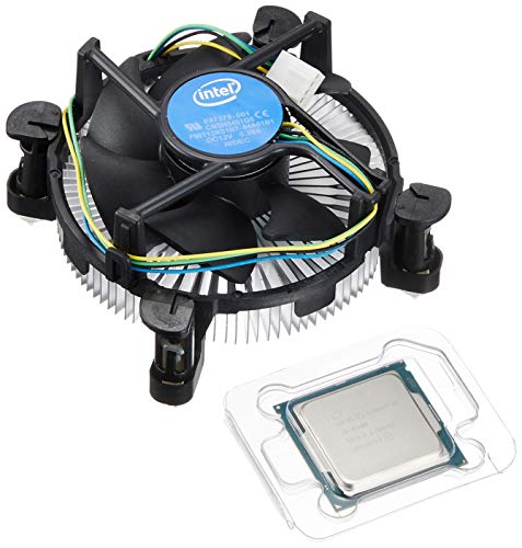 Processador INTEL-Core i5-6400 (Socket LGA1151 - Quad-Core - 2.7 GHz) Intel - Processadores de computador - intel, core i5-6400, lga1151, quad core, 2.7 ghz