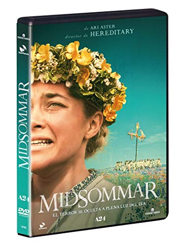 DVD Midsommar (Edição em Espanhol) (Vídeo) TRIPICTURES - Dvds de filmes e programas de televisão - dvd, midsommar, edição em espanhol, vídeo