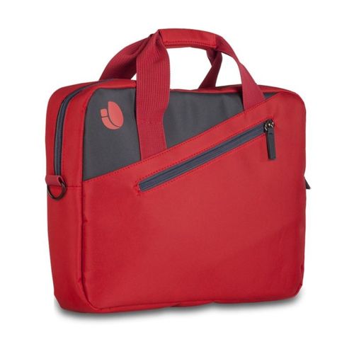 Mala NGS GINGER RED (Universal - 15.6'' - Vermelho) NGS - Pastas - universal, 15.6'', vermelho