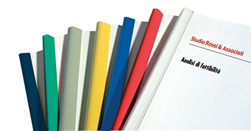 Acessório para Encadernação FELLOWES Dorsini Azul Fellowes - Pentes e espiras de encadernação - suporte, 25 folhas, azul, dorsini
