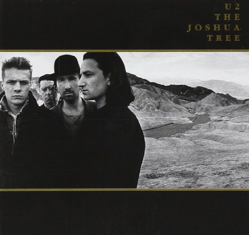 CD Import-U2-The Joshua Tree (1 CDs) MERCURY - Dvds de filmes e programas de televisão - U2, The Joshua Tree, importação, cd