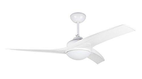 Ventilador de Techo Orbegozo CP 90132 | 3 velocidades | 55W | Diámetro 132cm Orbegozo - Ventiladores - 3 velocidades, 55W, 132cm, mando a distancia