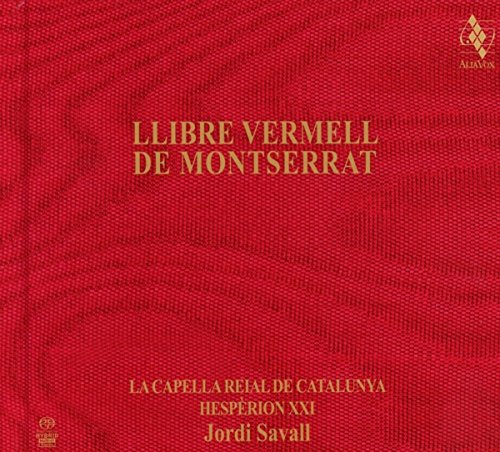 CD La Capella Reial de Catalunya - Libre vermell de... (2 CDs) Alia Vox - Downloads digitais de filmes e televisão - cd, capella reial, catalunya, libre vermell