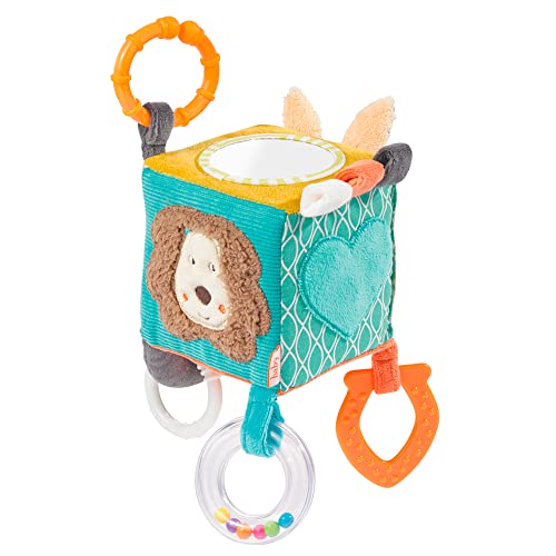 Jogo Didático FEHN 400000001 (Bege - 33 x 38 cm) Fehn - Brinquedos - 6 peças coloridas, 2 cordas, portátil, interior exterior