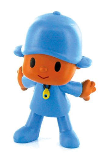 Figura de Ação POCCYOYOLANDA com braços abertos (Idade Mínima Recomendada: 3 anos) COMANSI - Brinquedos - figura, ação, pocoyo, braços abertos, idade mínima recomendada, 3 anos