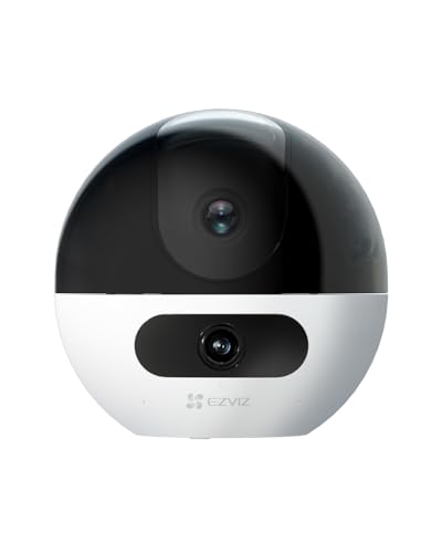 Câmara de Vigilância EZVIZ C7 Dual | Branco EZVIZ - Câmeras de vigilância - câmara de vigilância, ezviz c7 dual, branco